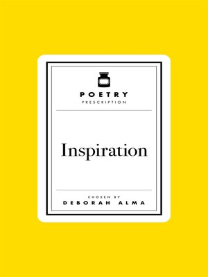 cover image of Poetry Prescription